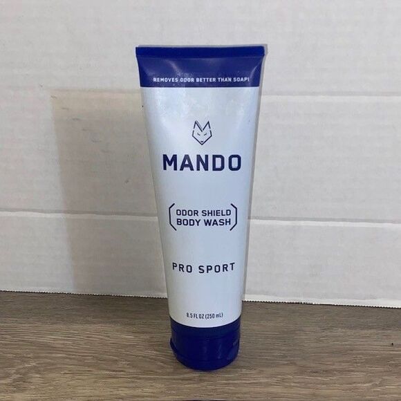 Odor Shield Body Wash - 24-Hour Control, Skin Safe - Pro Sport Scent 8.5 Oz - Picture 1 of 2
